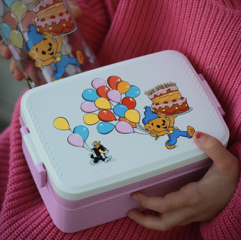 Bamse Madkasse Lilla