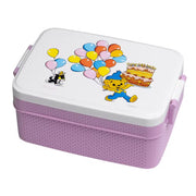 Bamse Madkasse Pink