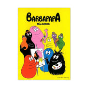 Barbapapa Malebog