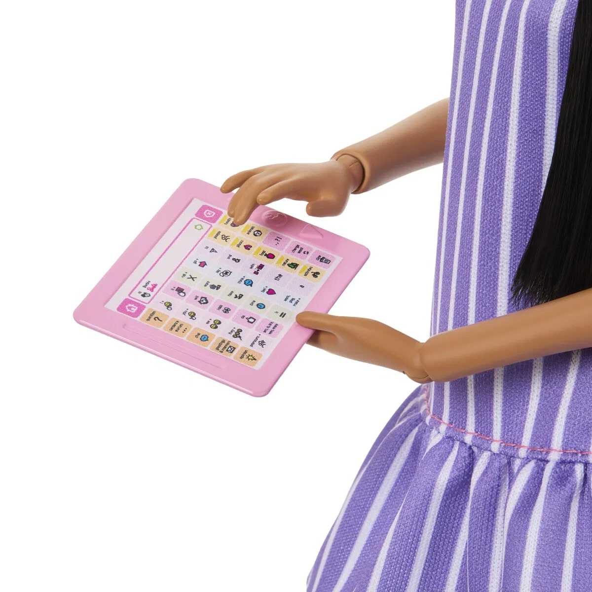 Barbiedukke Fashionista Autist