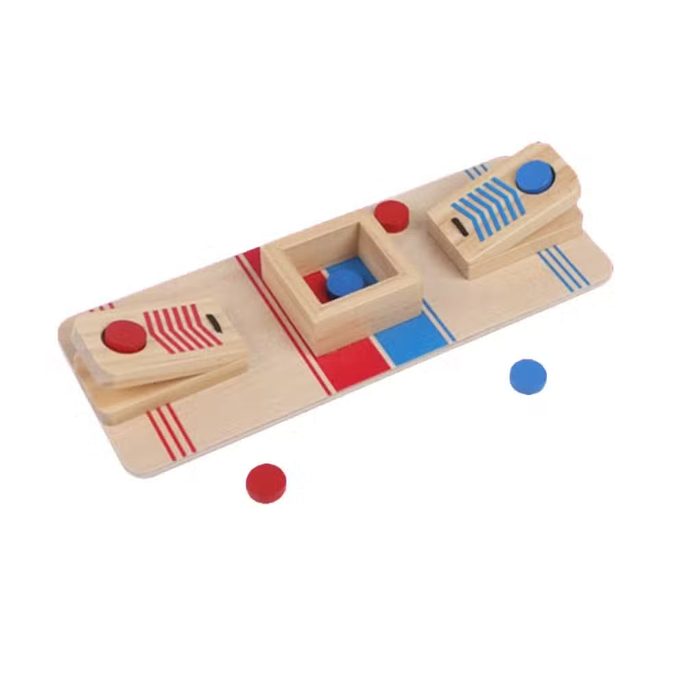 Bass and Bass Miniature Spil