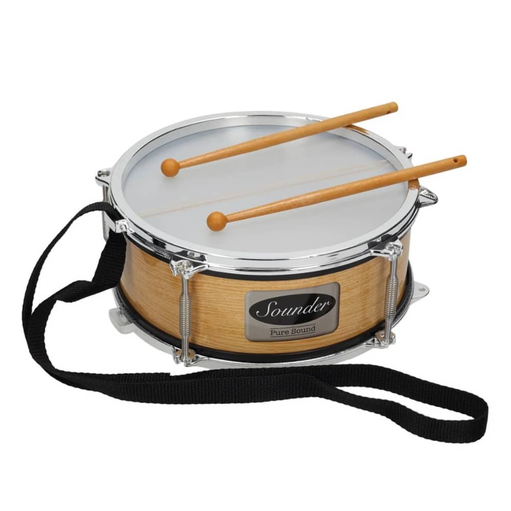 Bass and Bass Tromme