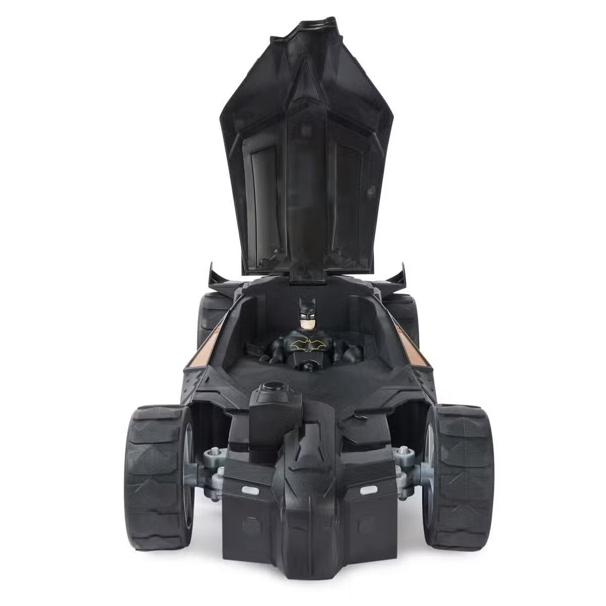 Batman Batmobil Fjernstyret Inkl. Figur