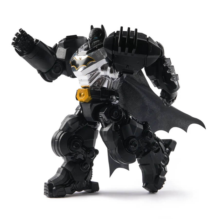 DC Metal Force XL Heroes 30 cm Batman