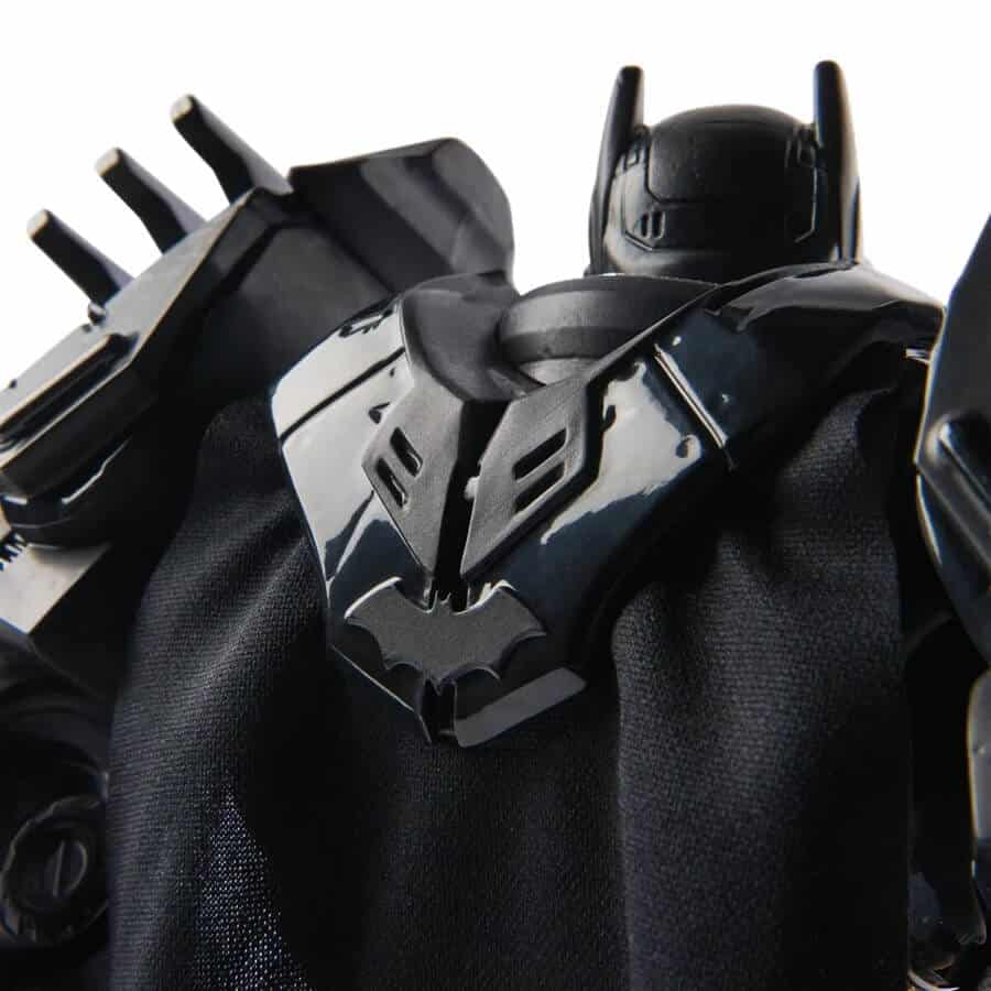 DC Metal Force XL Heroes 30 cm Batman