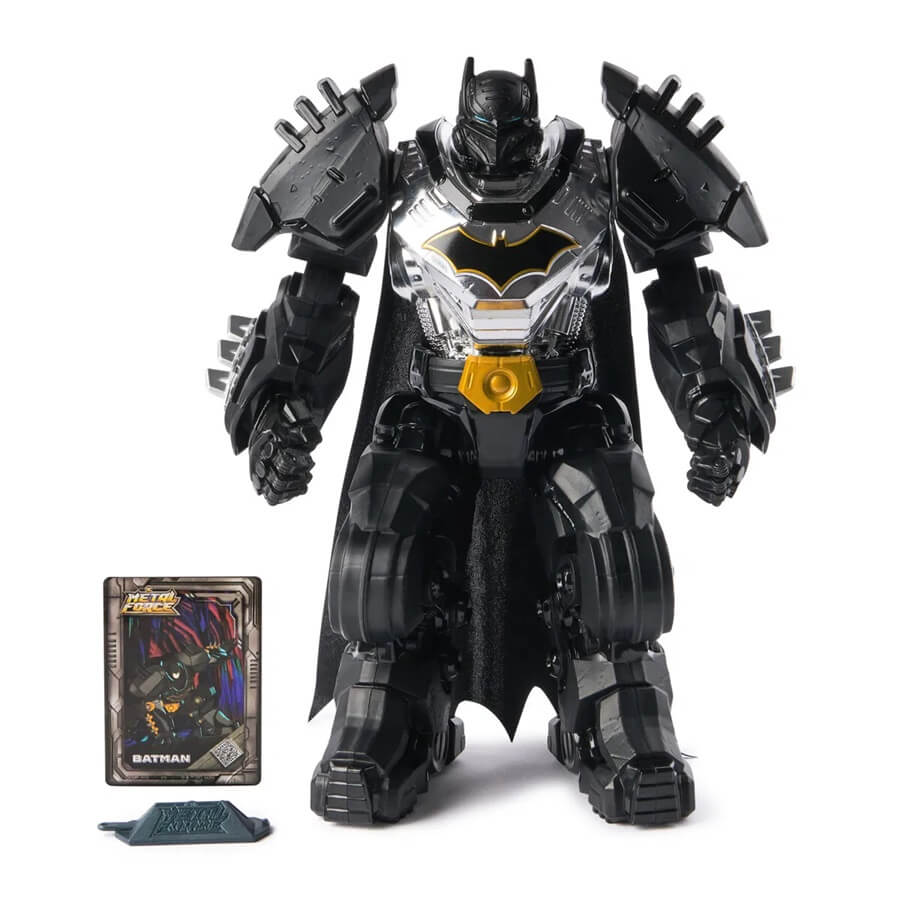 DC Metal Force XL Heroes 30 cm Batman