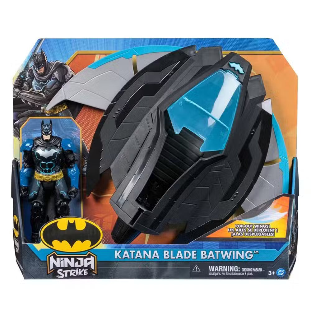 Batman Ninja Strike Batwing