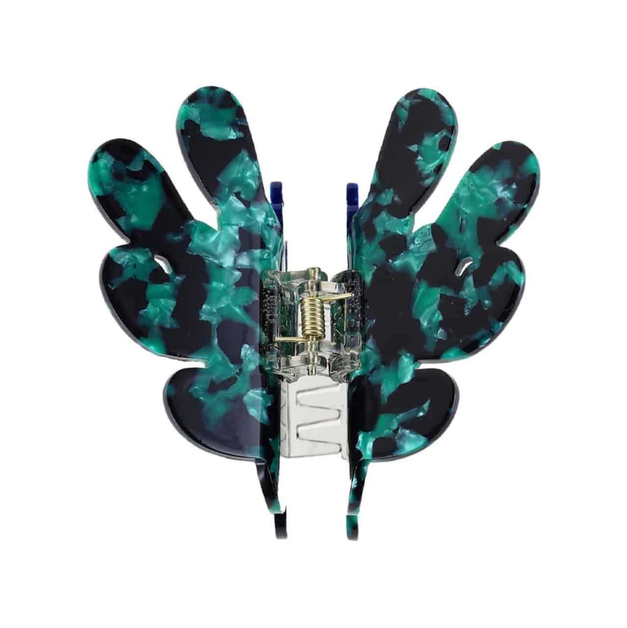 By Stær Hårklemme Påfugl