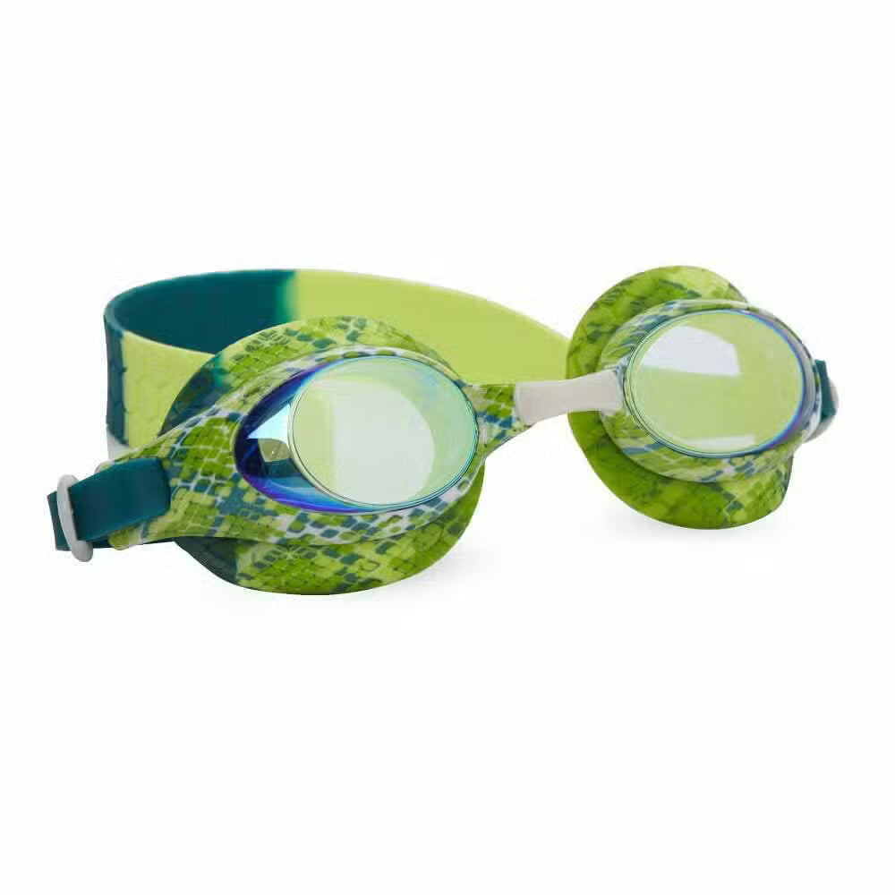 Bling2O Svømmebriller Snake Grøn