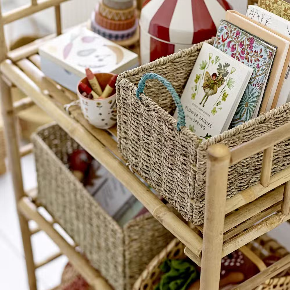 Bloomingville Mini Bogreol Bambus