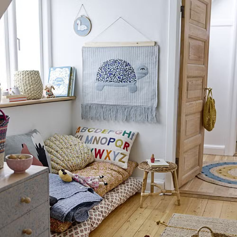 Bloomingville Mini Pude ABC