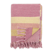 Bloomingville Mini Tæppe Pink