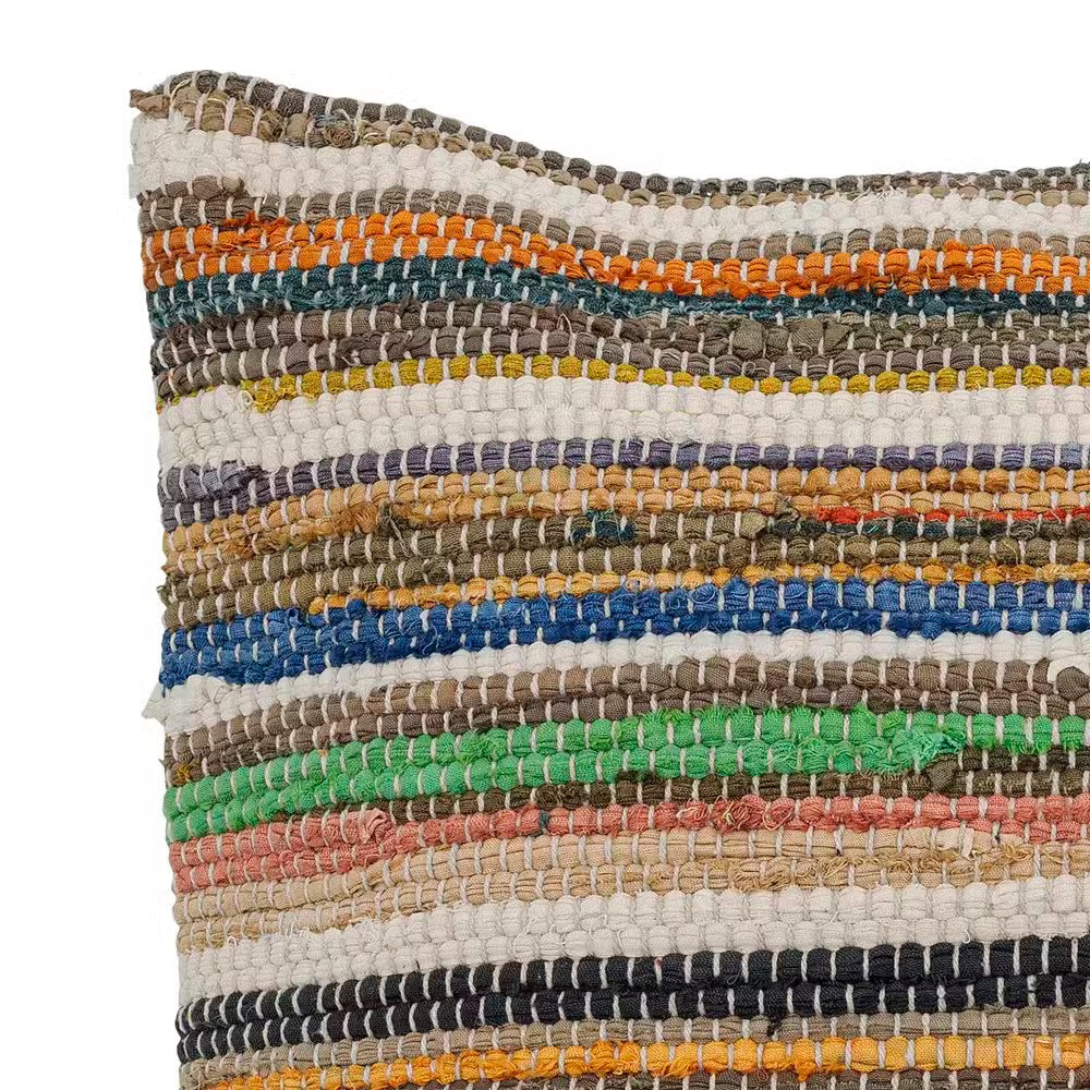 Bloomingville Mini Pude Vævet