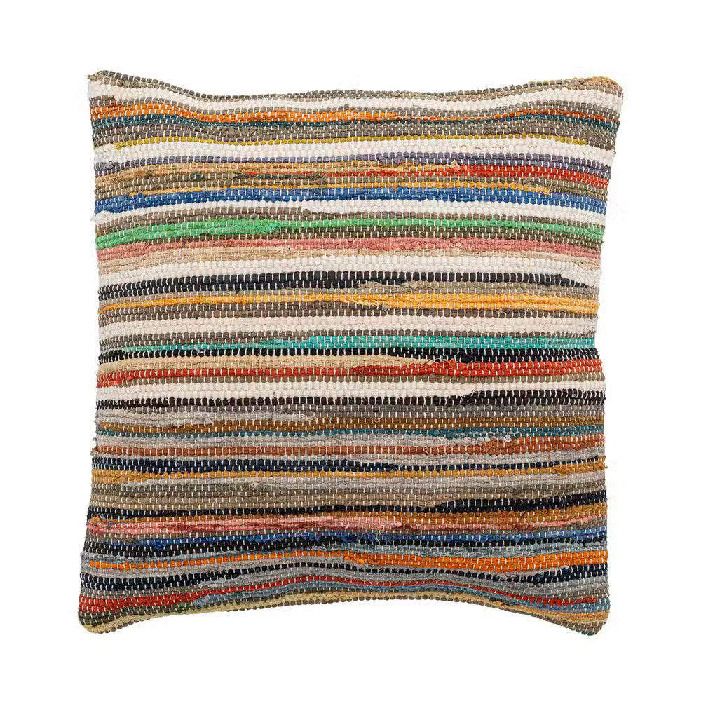 Bloomingville Mini Pude Vævet