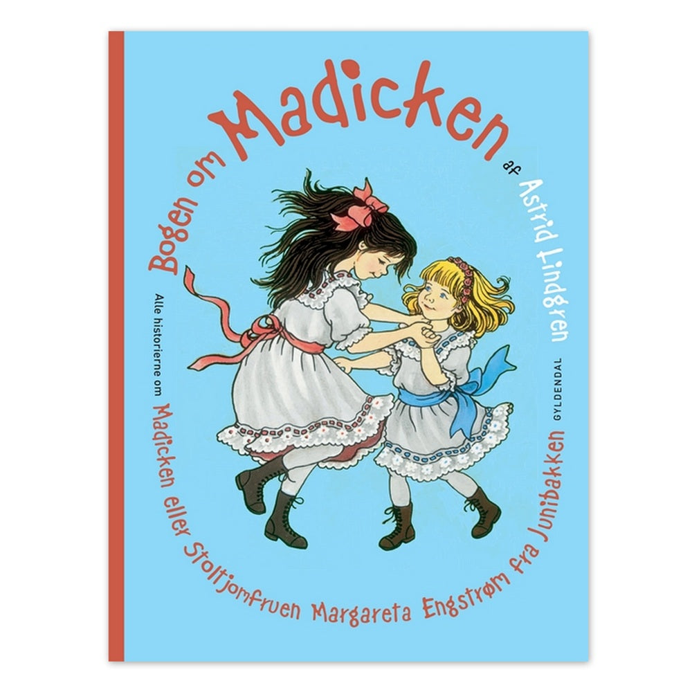 Bogen Om Madicken