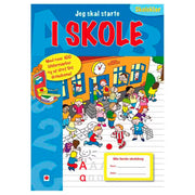 Bolden Skoleklar Jeg skal starte i skole