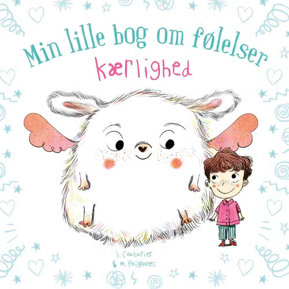 Bolden Min Lille Bog Om Følelser Kærlighed