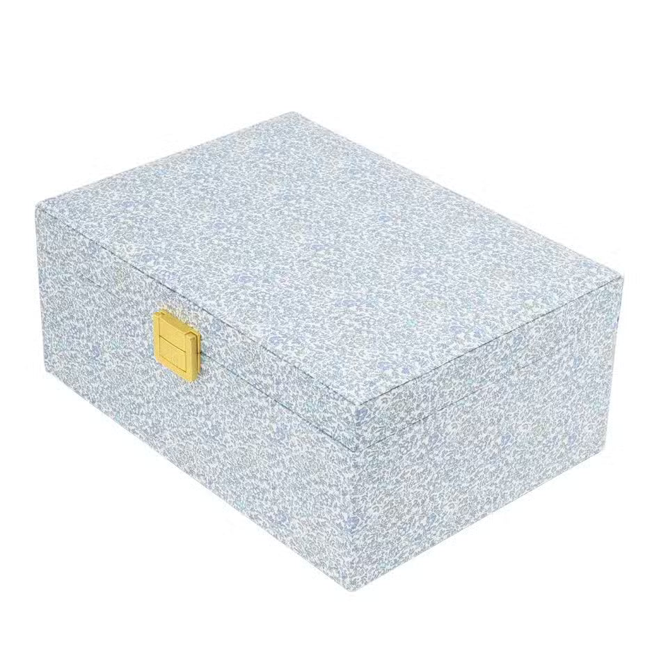 Bon Dep Smykkeskrin Katie And Millie Light Blue