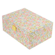 Bon Dep Smykkeskrin Liberty Swirling Petals Pink