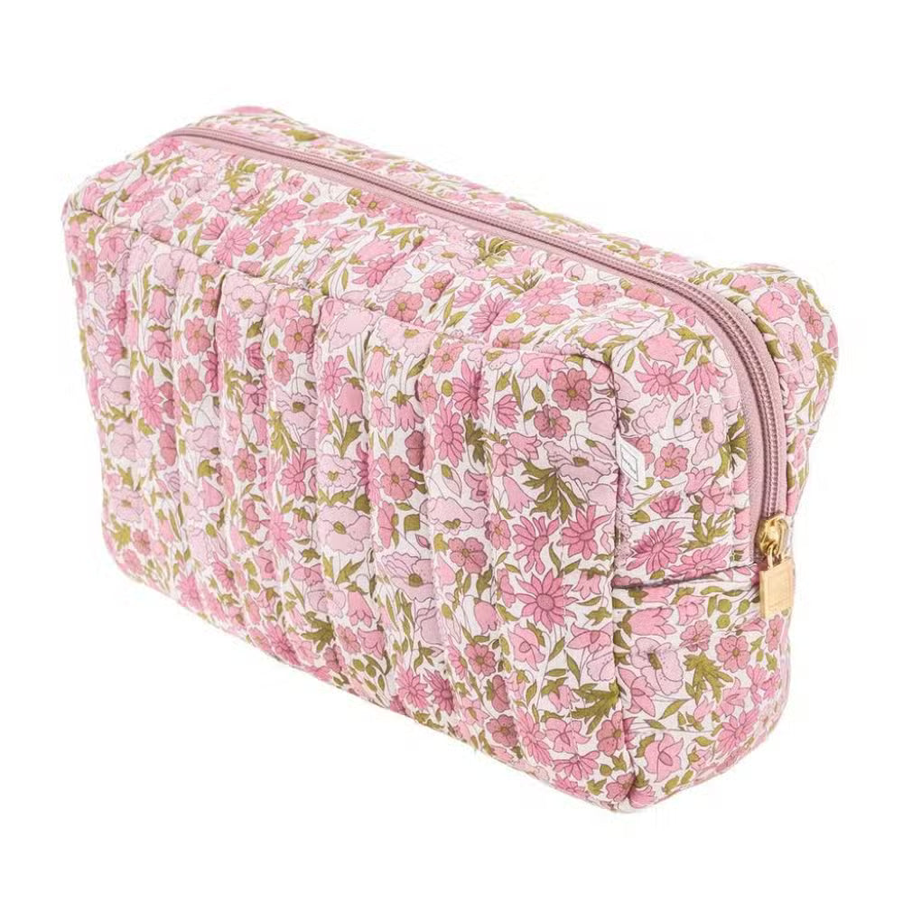 Bon Dep Toilettaske Liberty Poppies