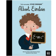 Børnebog Om Albert Einstein