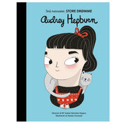Små Mennesker Store Drømme Audrey Hepburn