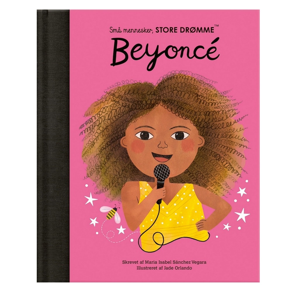 Små Mennesker Store Drømme Beyoncé