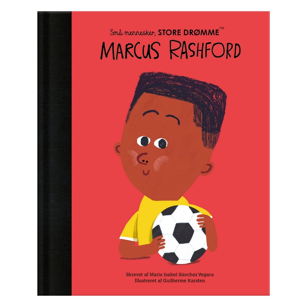 Små Mennesker Store Drømme Marcus Rashford