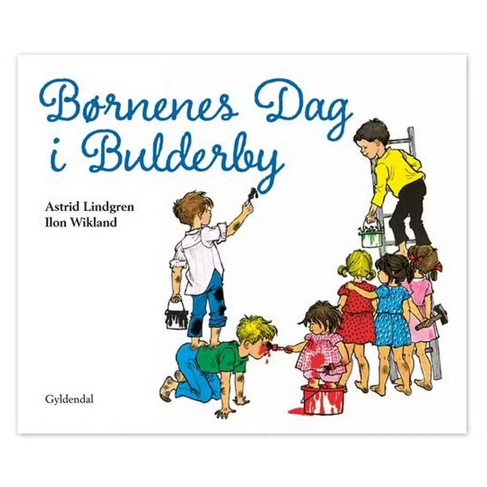Børnenes Dag I Bulderby
