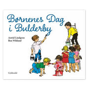 Børnenes Dag I Bulderby