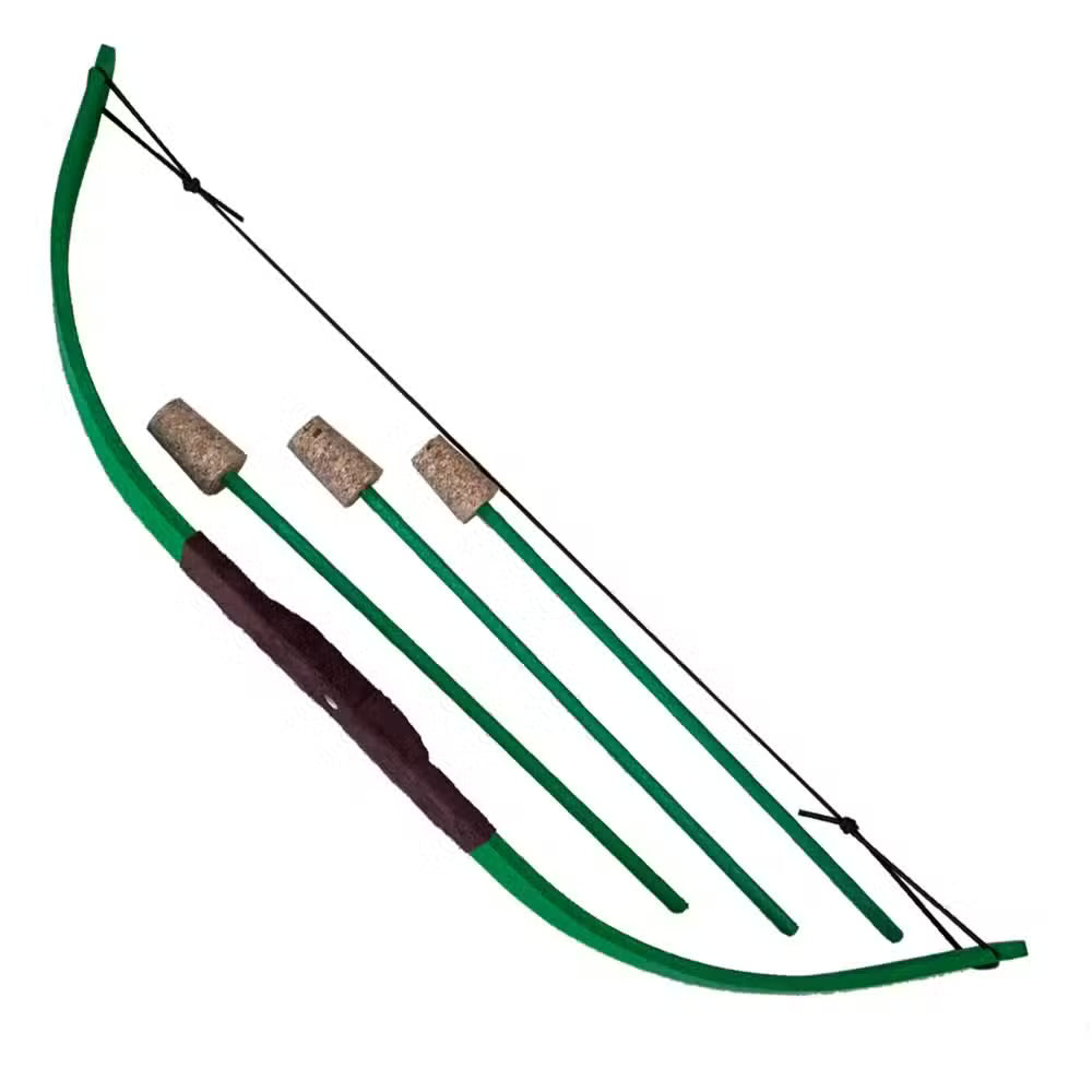 Bue Og Pil Grøn