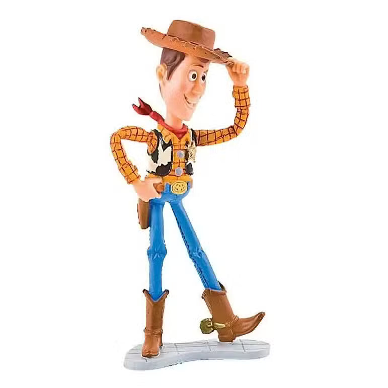 Bullyland Toy Story Figur Woody