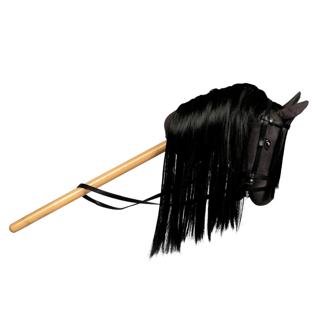 By Astrup Kæphest Sort Thor