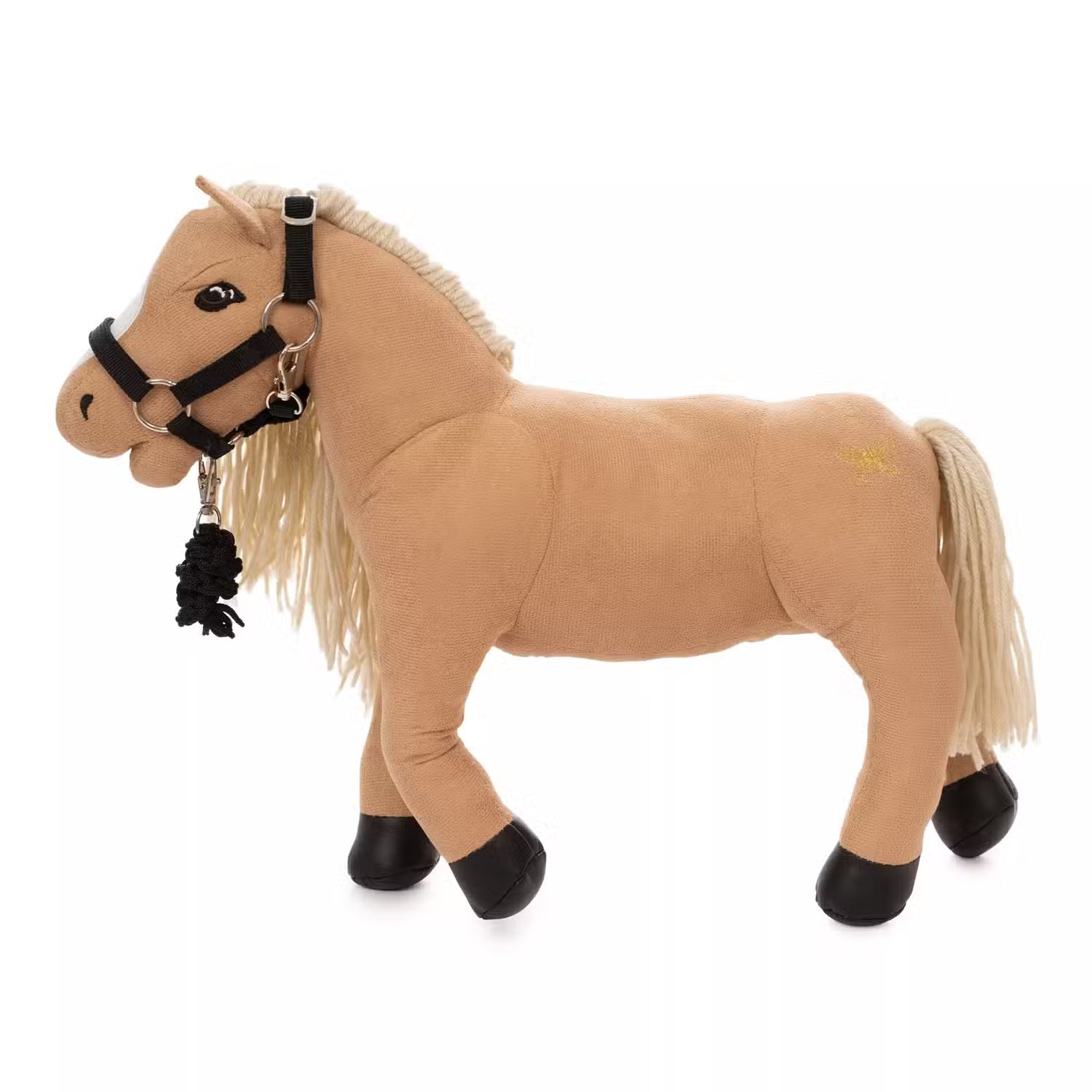 By Astrup Legehest Beige Daisy 30 Cm