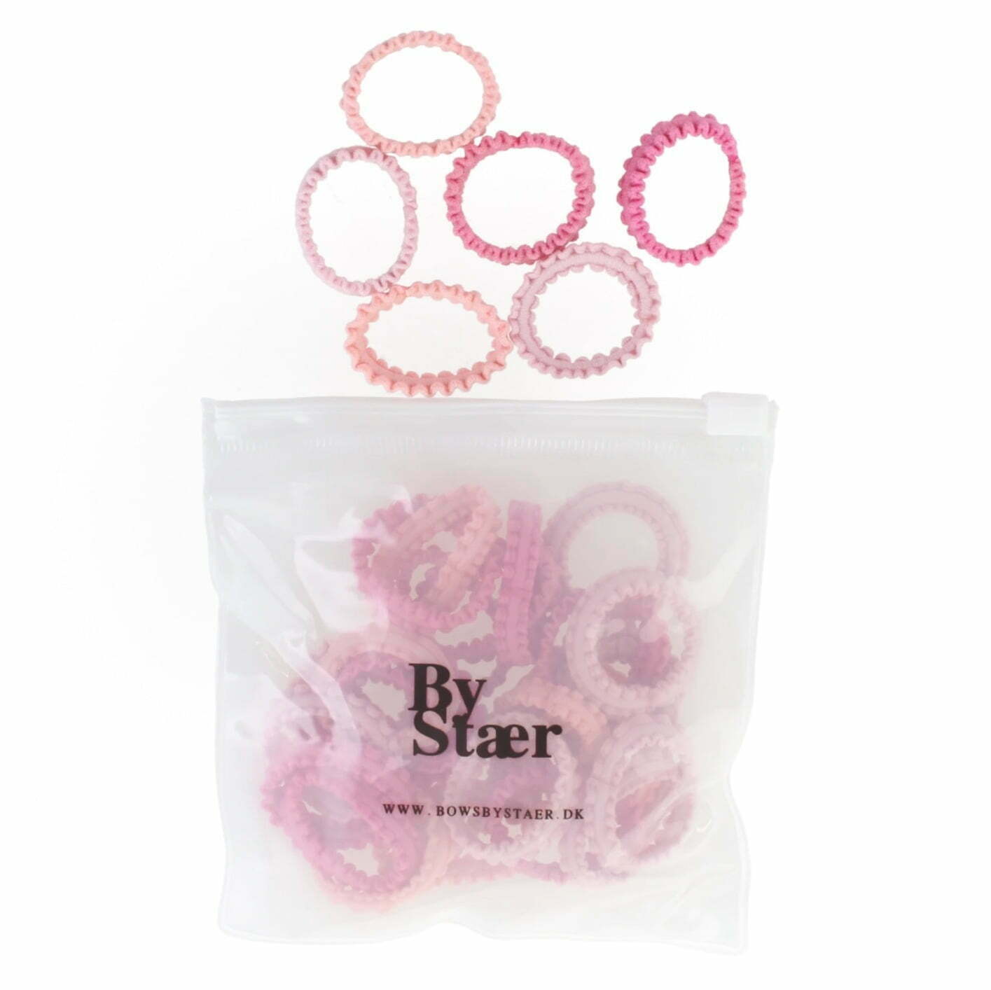By Stær Elastikker Mini Mix 10