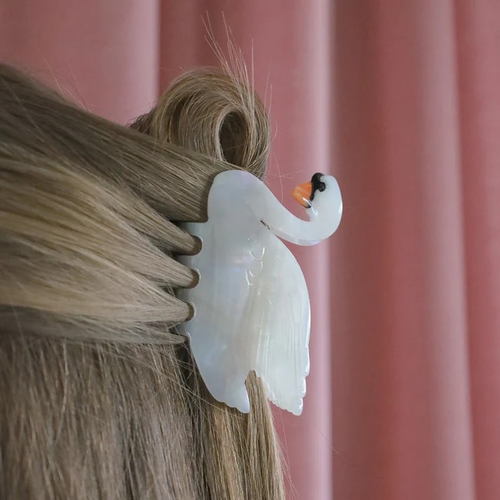 By Stær Hårklemme Svane