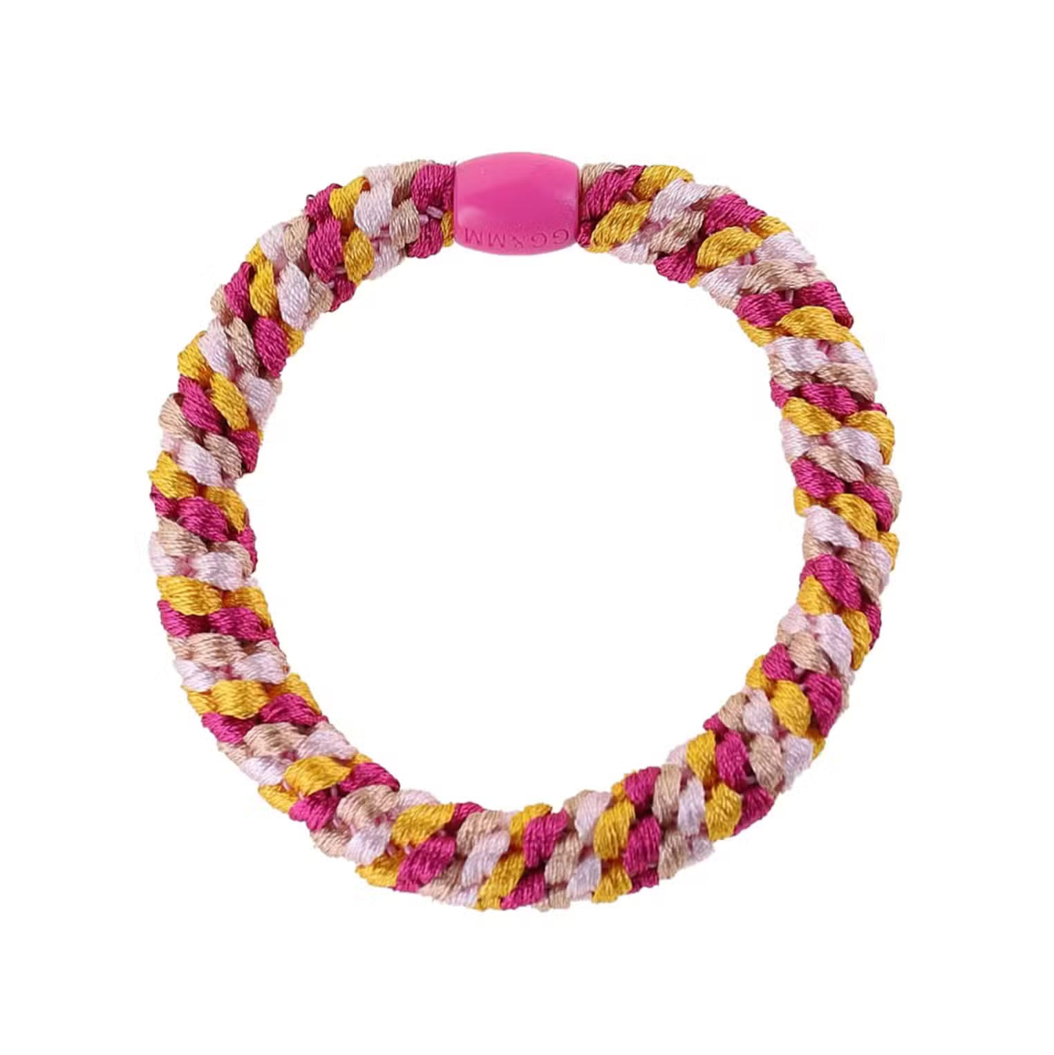 By Stær Elastik Multi Pink Karry