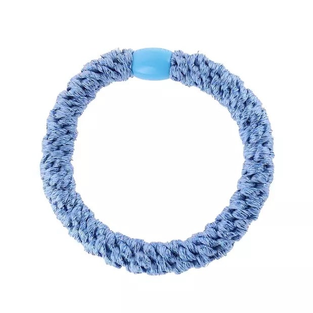 By Stær Elastik Sky Blue Glitter