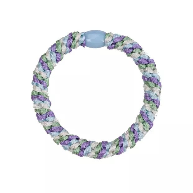 By Stær Elastik Unicorn Blå