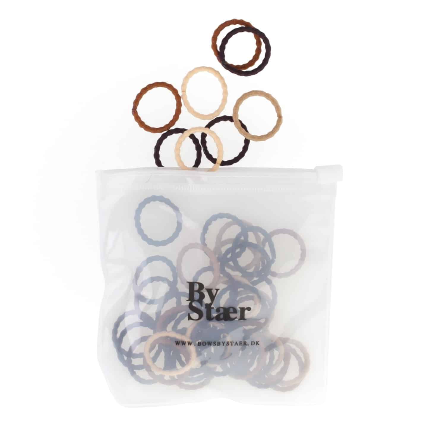 By Stær Elastikker Mini Mix 15