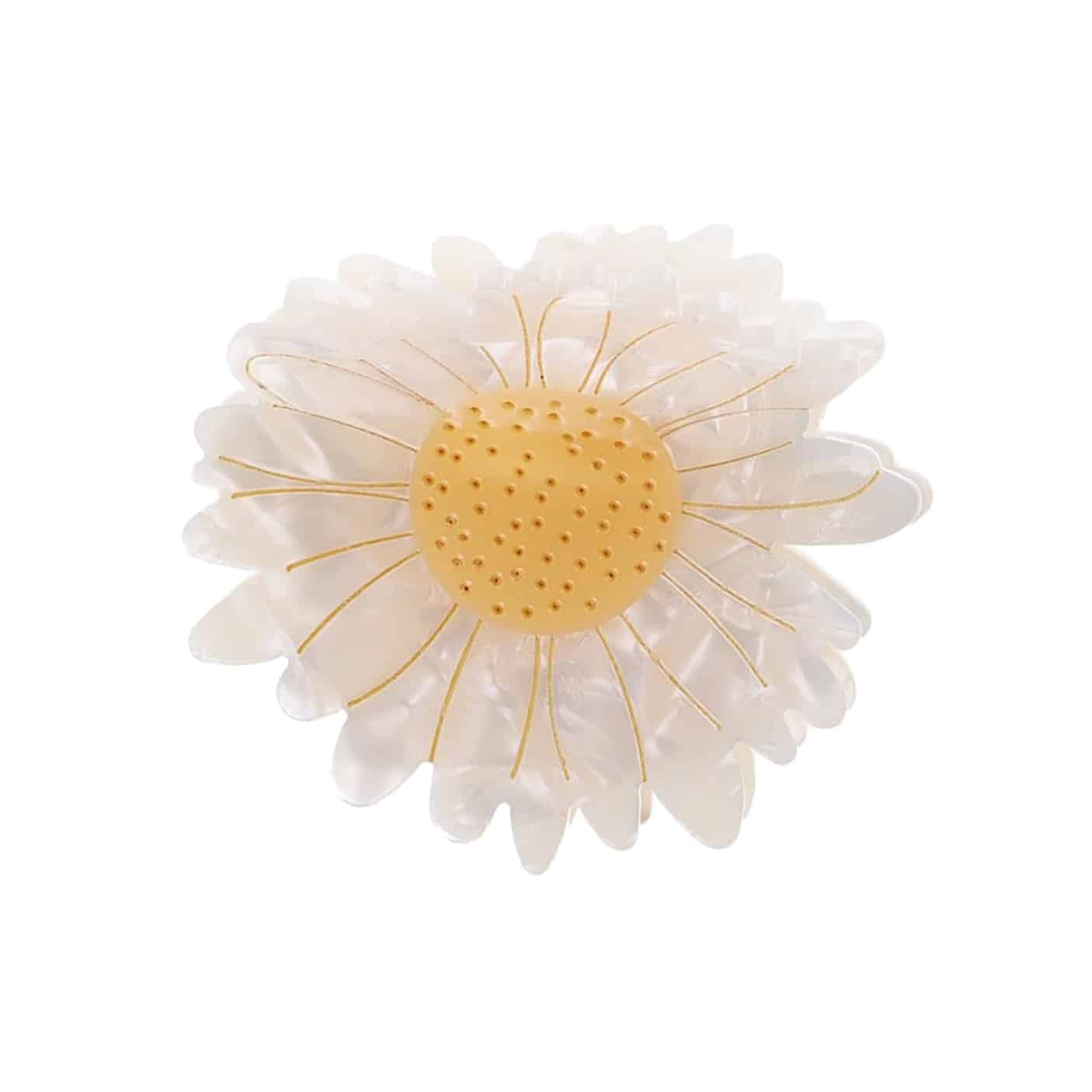 By Stær Hårklemme Marguerit