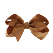 By Stær Sløjfe Golden Brown 8 Cm