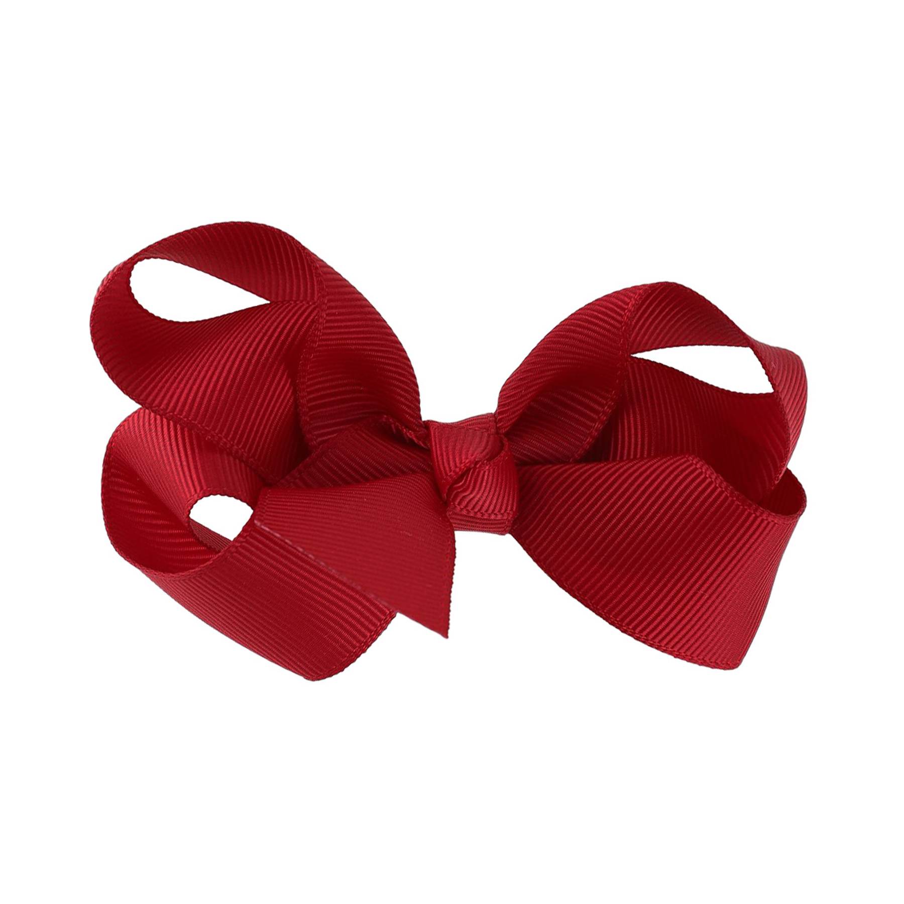 By Stær Sløjfe Rød 8 Cm