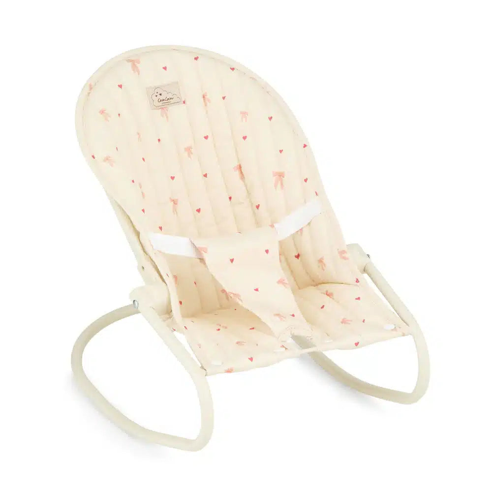 Cam Cam Dukke Skråstol Bows