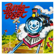 Pixi Bog Bumletoget