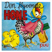 Carlsen Pixi Bog Den Flyvende Høne