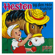 Carlsen Pixi Bog Hesten Og Den Røde Traktor
