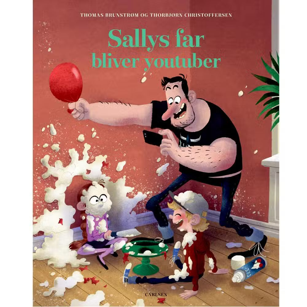 Sallys Far Bliver Youtuber
