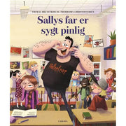 Sallys Far Er Sygt Pinlig
