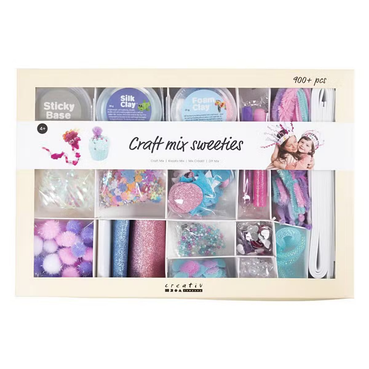 Kreakasse Sweeties